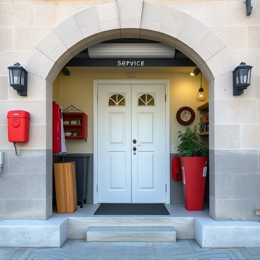 garagge door service