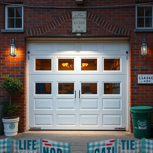 garagge door service