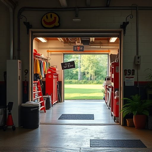 garagge door service