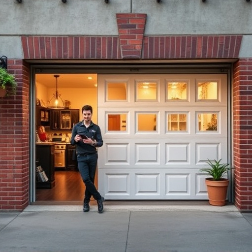 garagge door service