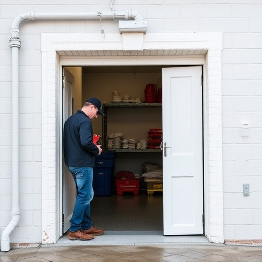 garagge door service