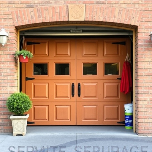 garagge door service