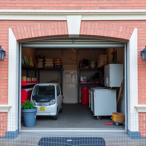 garagge door service