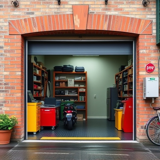 garagge door service