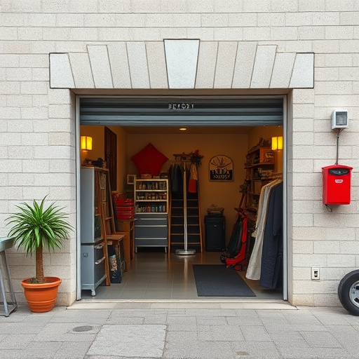 garagge door service