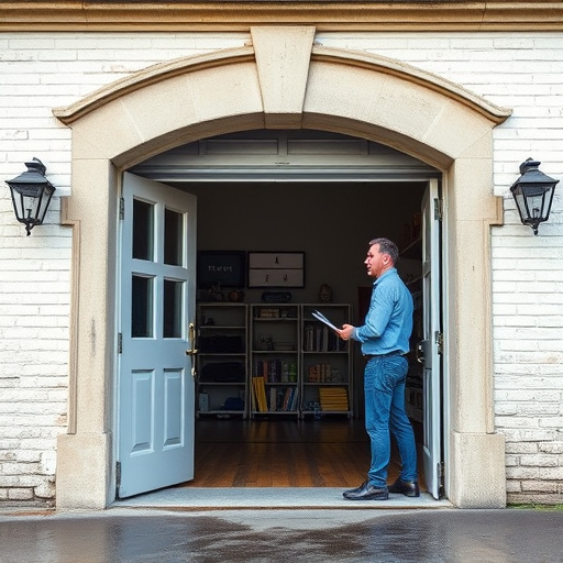 garagge door service