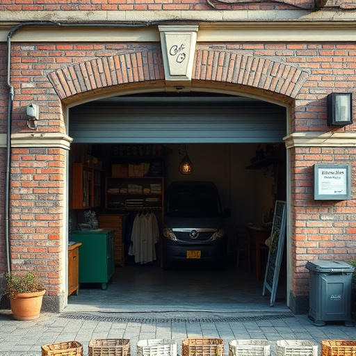 garagge door service