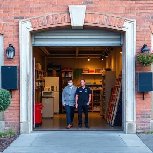 garagge door service