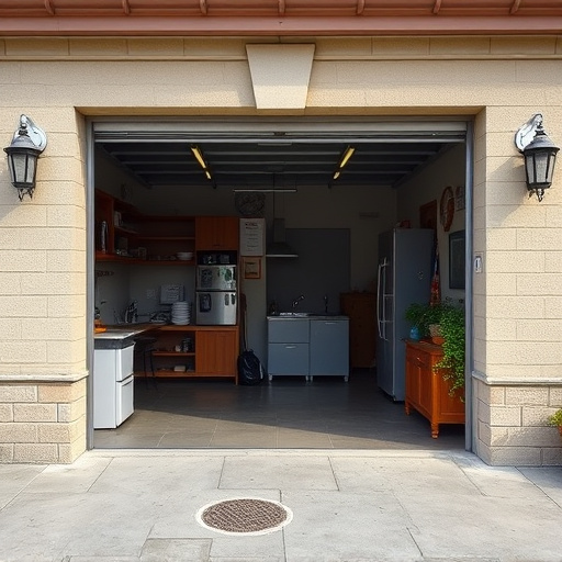 garagge door service