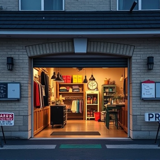 garagge door service