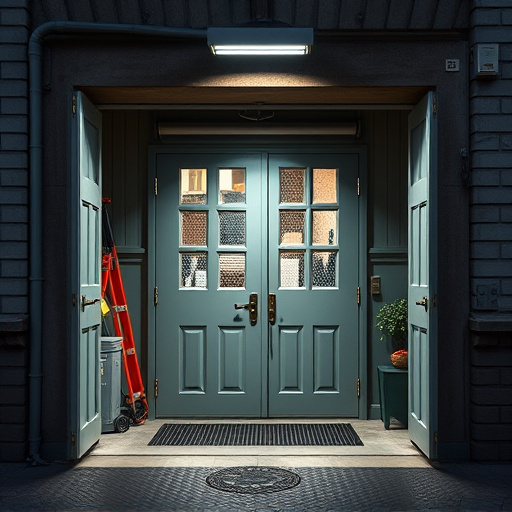 garagge door service