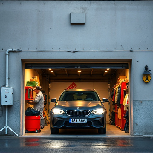 garagge door service