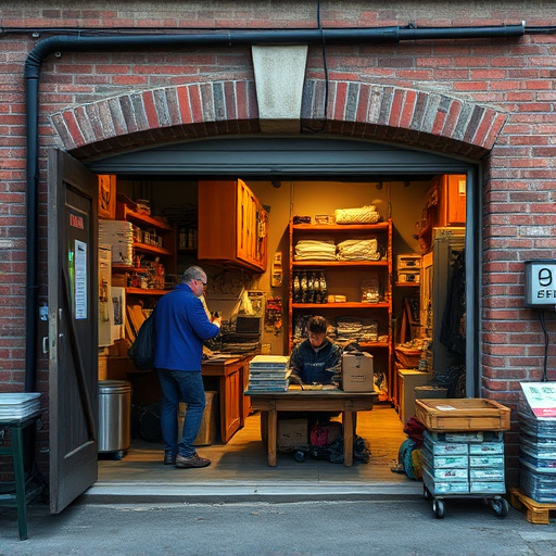 garagge door service