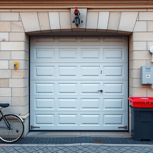 garagge door service
