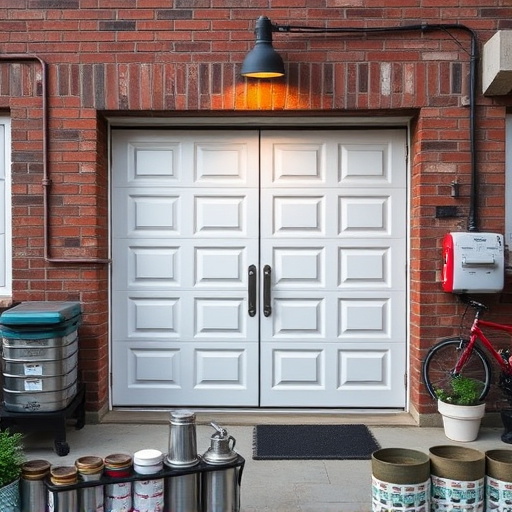 garagge door service