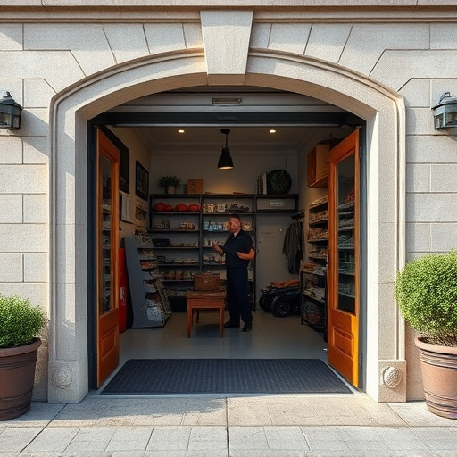 garagge door service