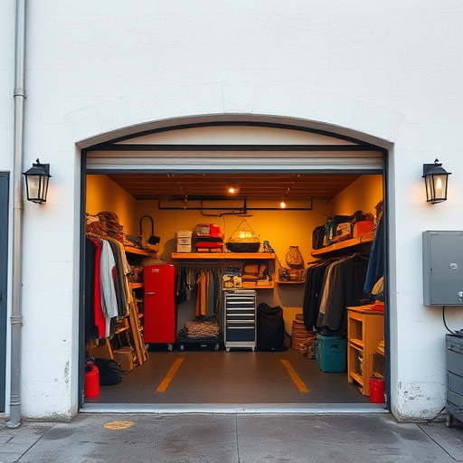garagge door service