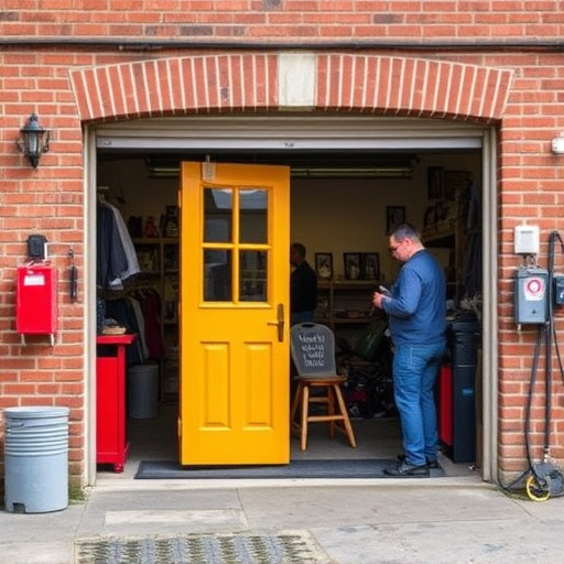 garagge door service