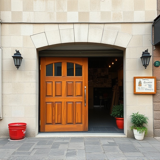 garagge door service