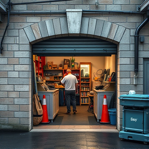 garagge door service