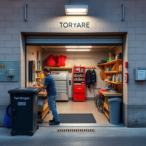 garagge door service