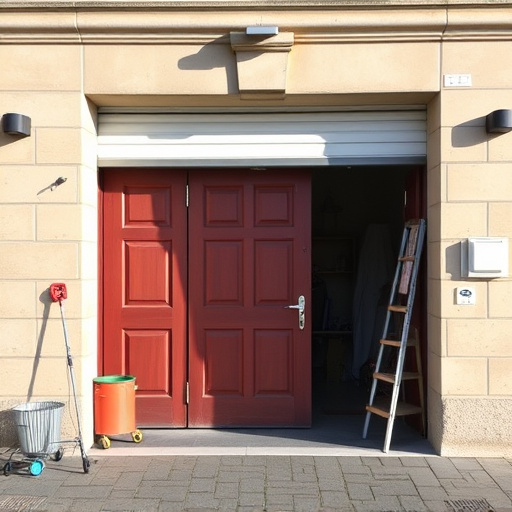 garagge door service