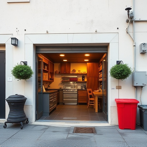 garagge door service