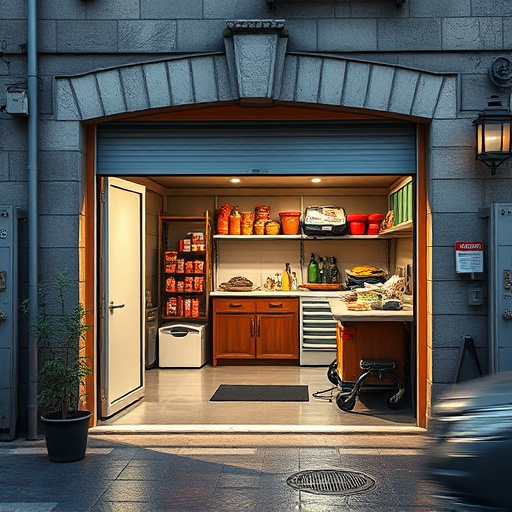 garagge door service