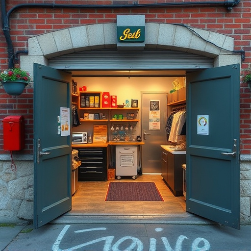 garagge door service