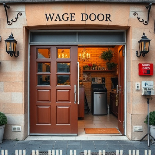 garagge door service