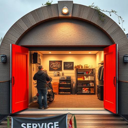 garagge door service
