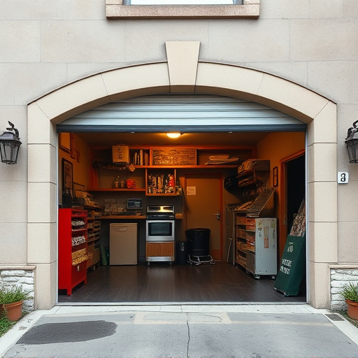 garagge door service