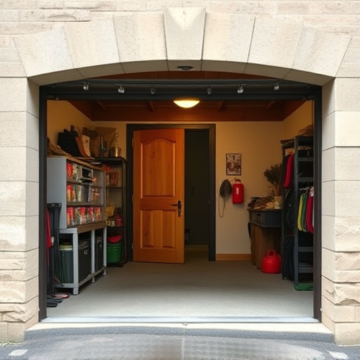 garagge door service