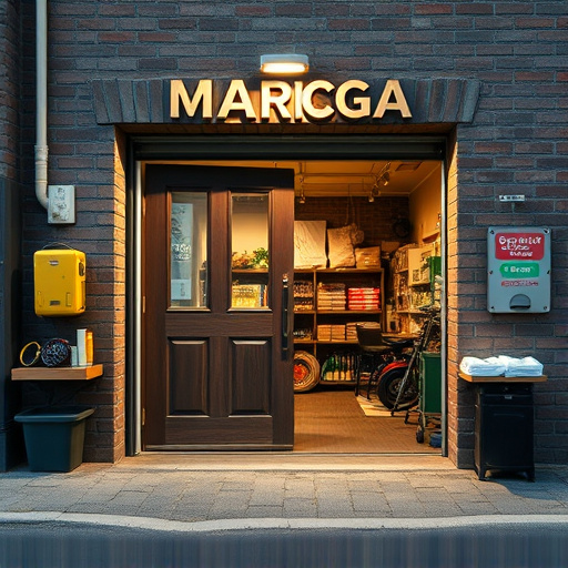 garagge door service