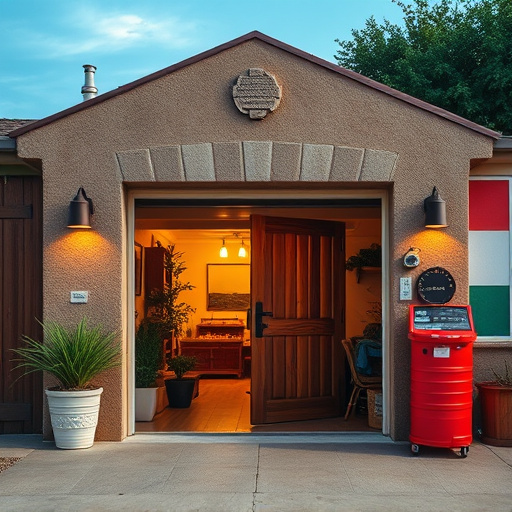 garagge door service