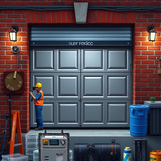 garagge door service