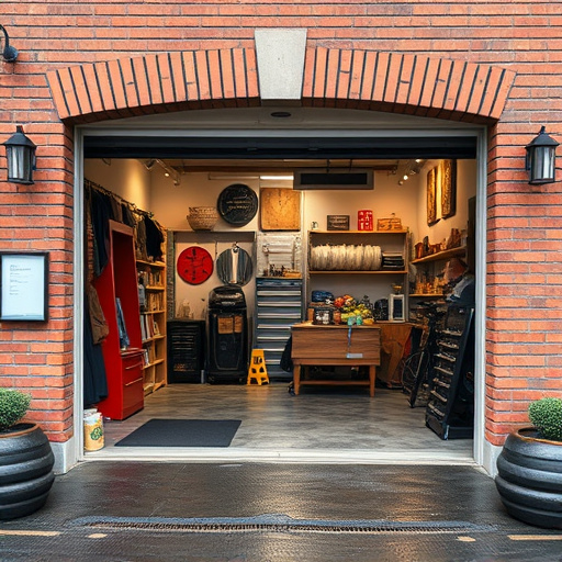 garagge door service