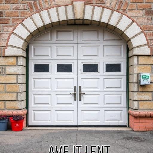 garagge door service