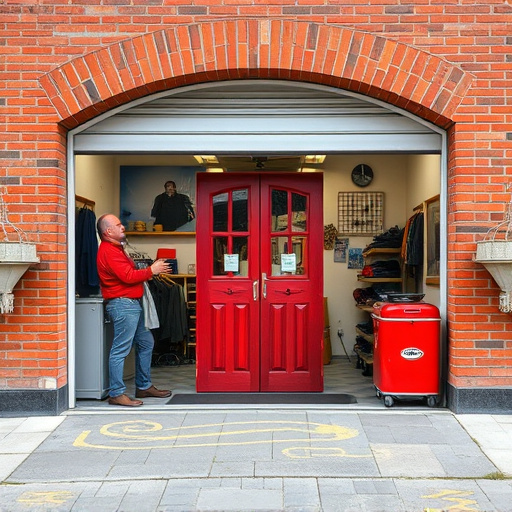 garagge door service
