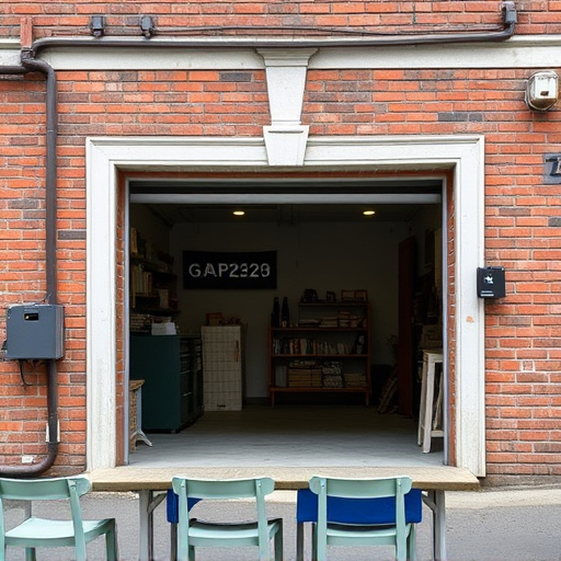 garagge door service