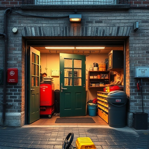 garagge door service