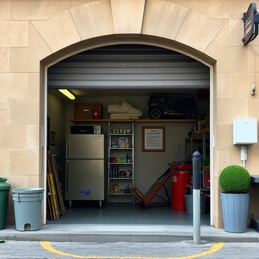 garagge door service