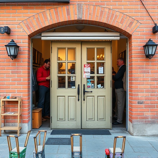 garagge door service