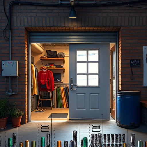 garagge door service