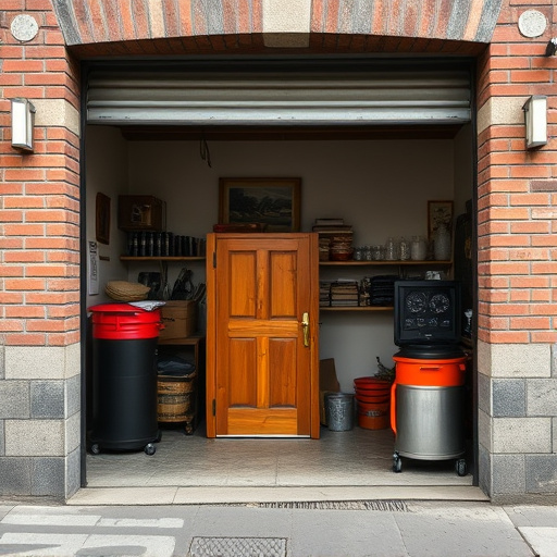 garagge door service
