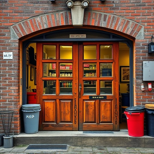 garagge door service