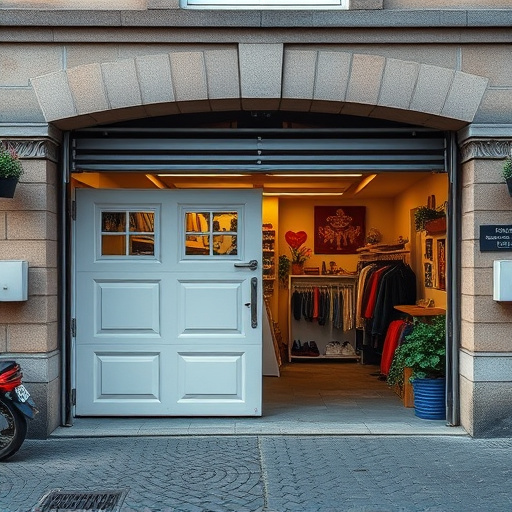 garagge door service