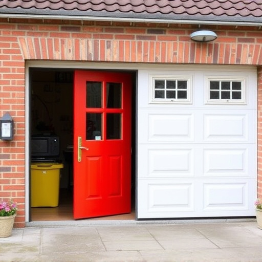 garagge door service