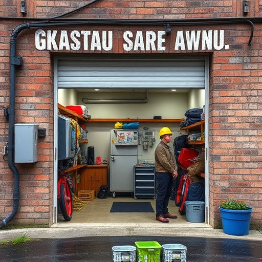 garagge door service