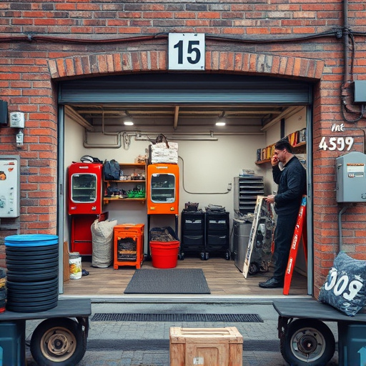 garagge door service